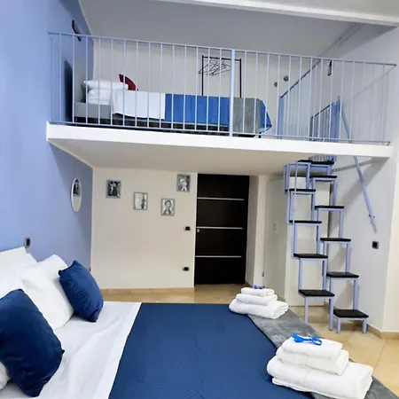 Casa Francy E Carmen Lägenhet Neapel
