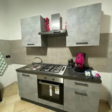 Διαμέρισμα Casa Francy E Carmen