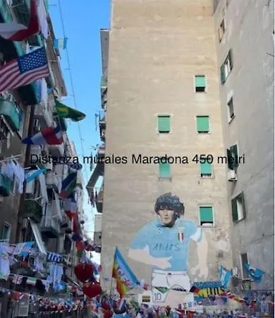 Casa Francy E Carmen Διαμέρισμα *