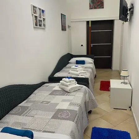 Casa Francy E Carmen Apartament *