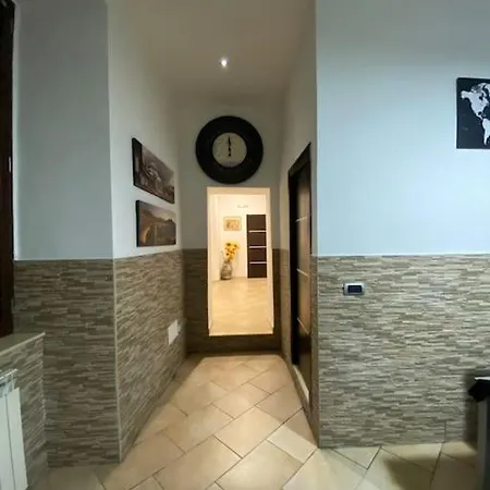 Apartament Casa Francy E Carmen Neapol