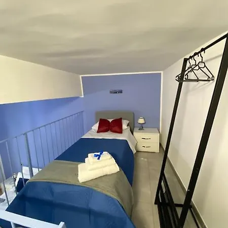 Apartament Casa Francy E Carmen Neapol